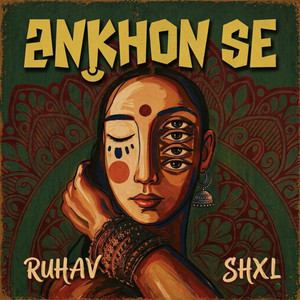 Ankhon Se by Ruhav, Shxl