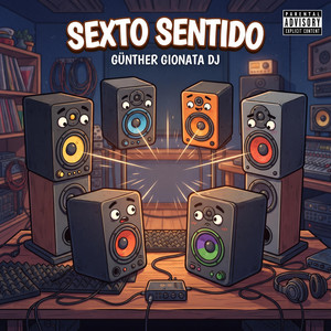 Sexto sentido by Günther Gionata Dj