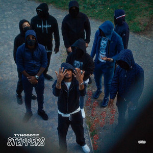 Steppers by Tyno Got it