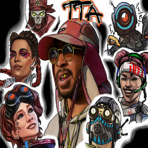 Portada de BLESSED