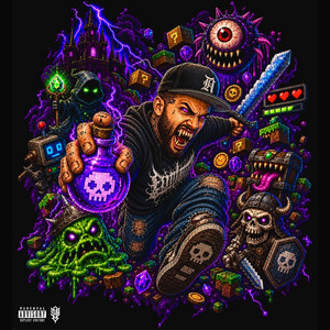 No Cheat Code (Freestyle) by Brodie James