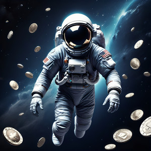 Rocket Spaceman Cover Art