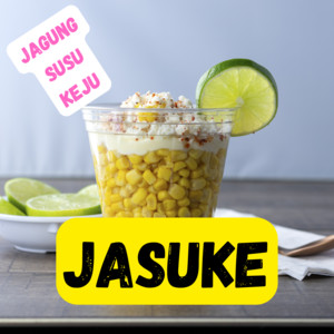 Jasuke (Jagung Susu Keju) [feat. Rivy Kamila & Oschard]