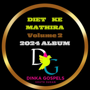 Dinka Gospels - Diet Ke Mathira_16