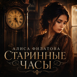 Старинные часы by Алиса Филатова