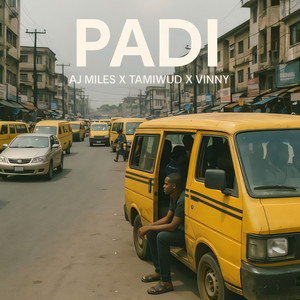 PADI by AJ Miles, TamiWud, Vinny