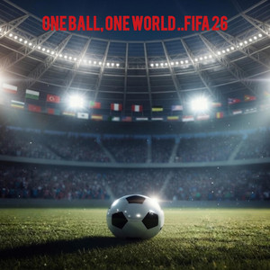 One Ball One World..FIFA 26