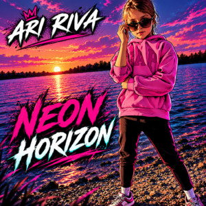 Neon Horizon by ARI RIVA