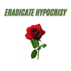 Eradicate hypocrisy by SEBIOIO dj