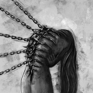 Under Strain by MVYA