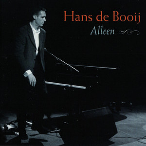 Alleen cover