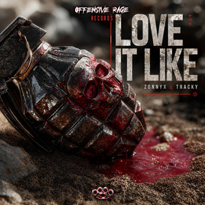 Love It Like by Zonnyx, Tracky