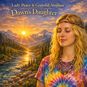 Echoes of Lives Before by Lady Peace, Grateful Airplane