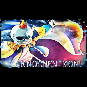 Knochen König [Dissonant Harmonies] by MTP030