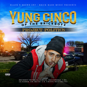 AFNF by Yung Cinco, Dee Cisneros, C.N., AllWorldX