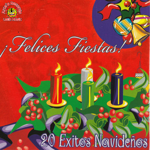 Felices Fiestas - Campanitas Navideñas