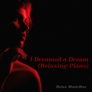 Cover art: I Dreamed a Dream