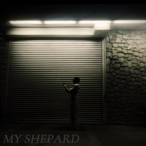 My Shepherd by Jemuir