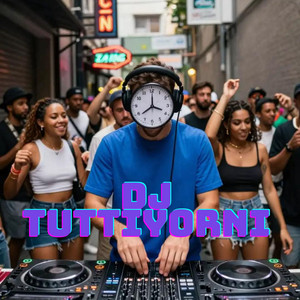 Time Out by DJ Tuttiyorni