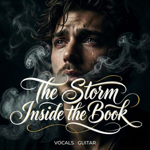 The Storm Inside the Book by Vocals Guitar