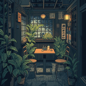 Oregon by Eugenio Ashaka