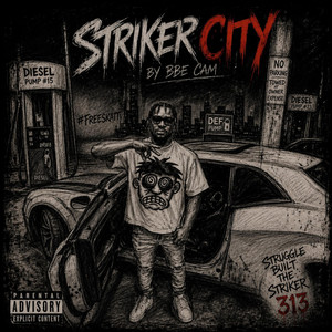 Striker City by BBE Cam