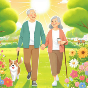 Donguri - Sunny Stroll