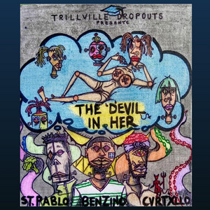 The Devil in Her by St. Pablo & Cvrtxllo, Benzino