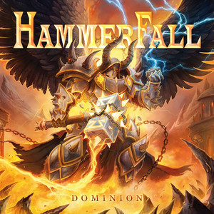 Dominion - song and lyrics by HammerFall | Spotify
