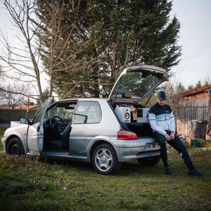 album cover: Dans mon coffre - Saison 2