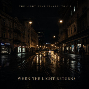 When the light returns by The Velora Project