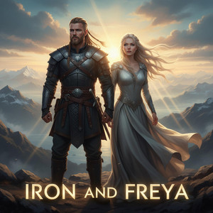 Iron and Freya by Iron Voxstorm