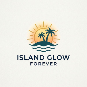 Island Glow Forever by gesha_a.p