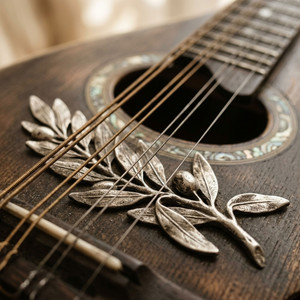 Soft Mandolins in Napoli by The Italians, Orchestra Mandolinistica Italiana, Joel Francisco Perri