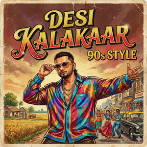 Desi Kalakaar 90s Style
