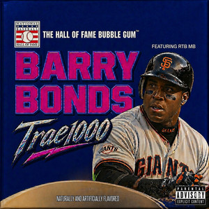 Barry Bonds by Trae1000, RTB MB