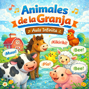 Animales de la granja by Aula Infinita