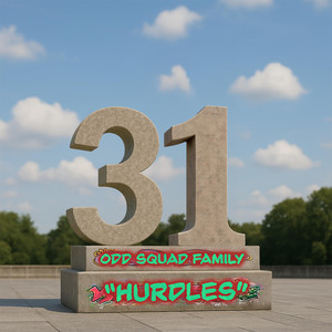Hurdles by Odd Squad Family