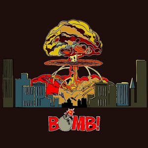 Bomb by Sheldon Body