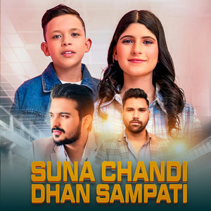 Ansh Verma - Suna Chandi Dhan Sampati (feat. Puja Devkota & Ganesh Bishwokarma)
