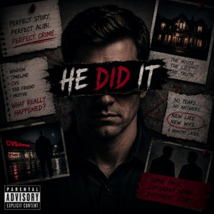He Did It by Spicy Scribe