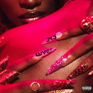 My Lover by Morravey