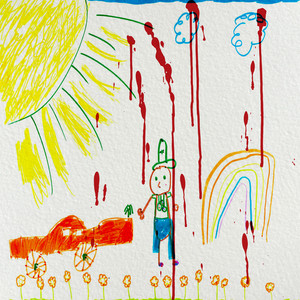 WHO MADE THE SUNSHINE cover