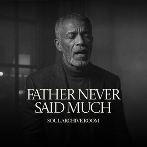 Father Never Said Much by SOUL ARCHIVE ROOM, Marlon