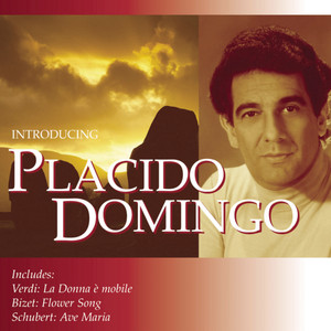 Introducing... — Plácido Domingo