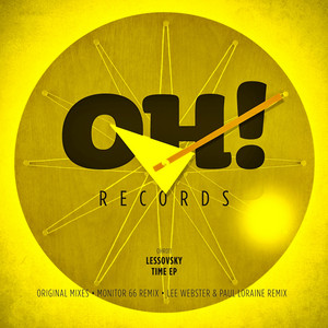 Cherish Any Time - Monitor 66 Remix by Lessovsky