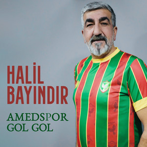 Halil Bayındır - Amedspor Gol Gol