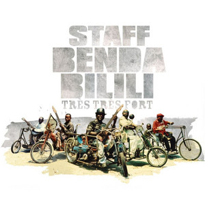 Je t'aime by Staff Benda Bilili