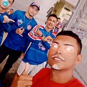 O terror dos alemao