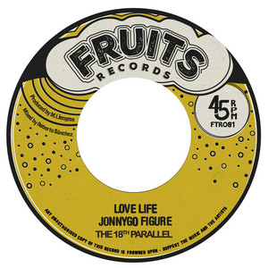 Love Dub by Jonnygo Figure, The 18th Parallel, Roberto Sanchez